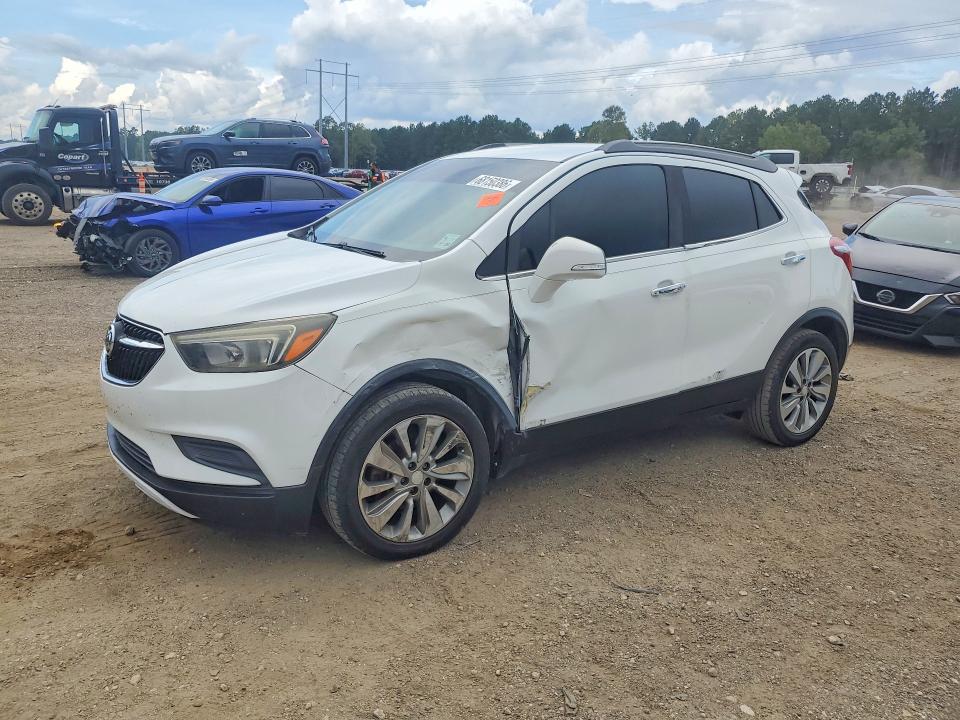 BUICK ENCORE 2017 with VIN KL4CJASB7HB178299 - Photo from auction