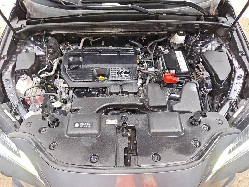 Photo 11 from auction – 2023 LEXUS NX with VIN JTJADCAZ8P5013130
