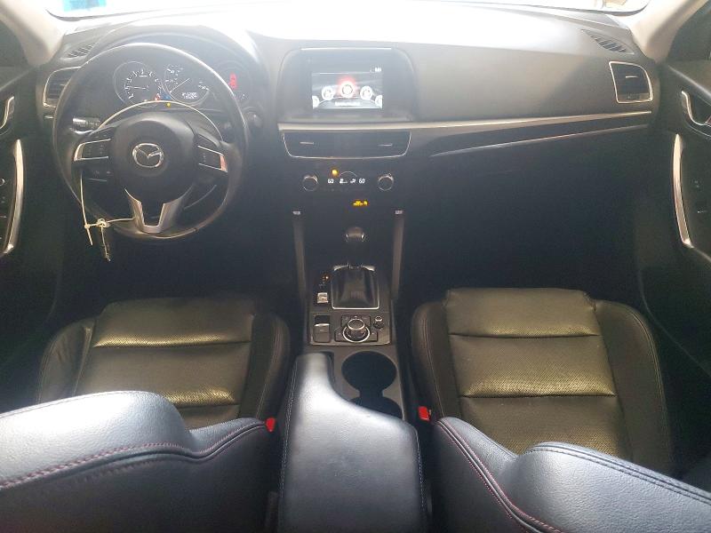 Photo 8 from auction – 2016 MAZDA CX-5 with VIN JM3KE4DY6G0605076