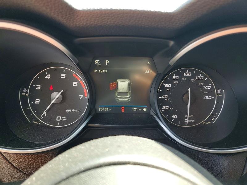 Снимка 9 от търг – 2019 ALFA ROMEO STELVIO с VIN ZASPAKBN7K7C33438