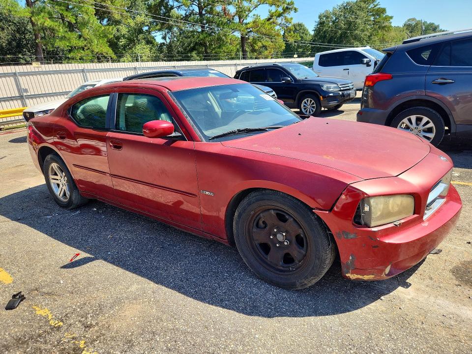 Photo 4 from auction – 2006 DODGE CHARGER with VIN 2B3KA53H16H214859