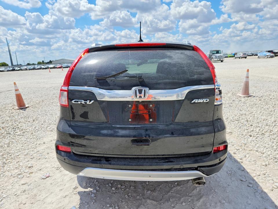 Снимка 6 от търг – 2016 HONDA CR-V с VIN 2HKRM4H75GH638570
