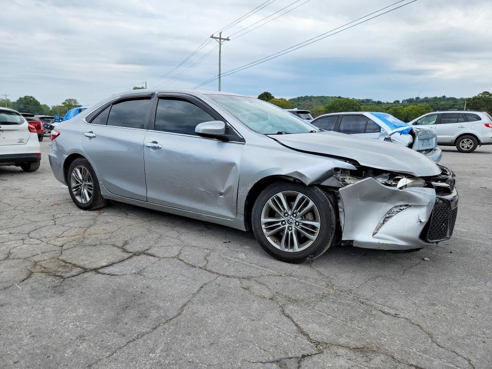 Photo 4 from auction – 2015 TOYOTA CAMRY with VIN 4T1BF1FK8FU101872