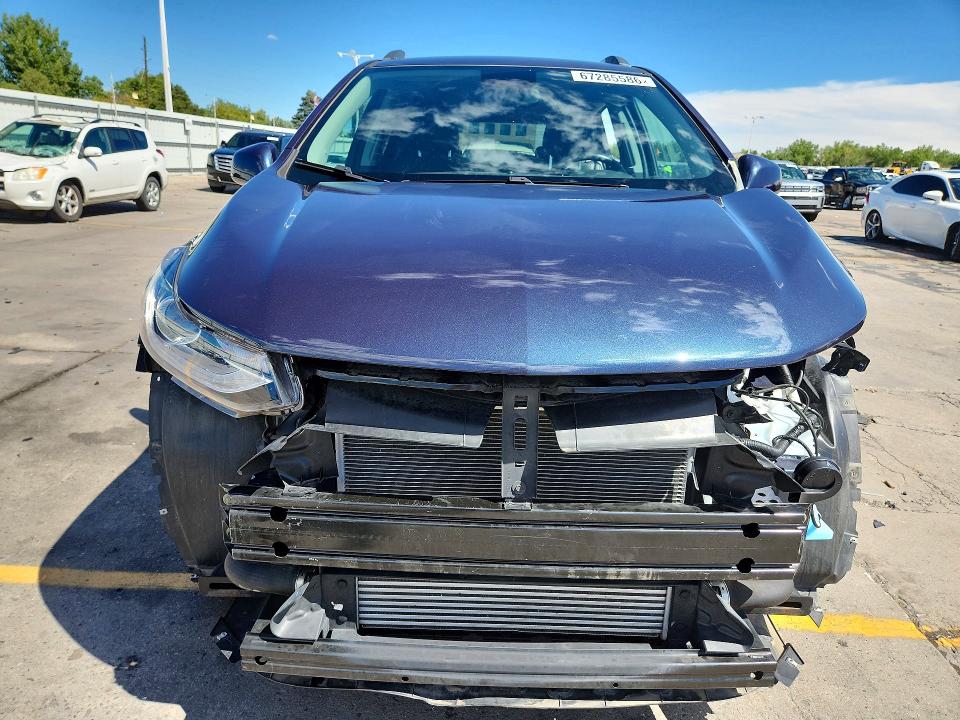 Photo 5 from auction – 2019 CHEVROLET TRAX with VIN 3GNCJPSBXKL136473