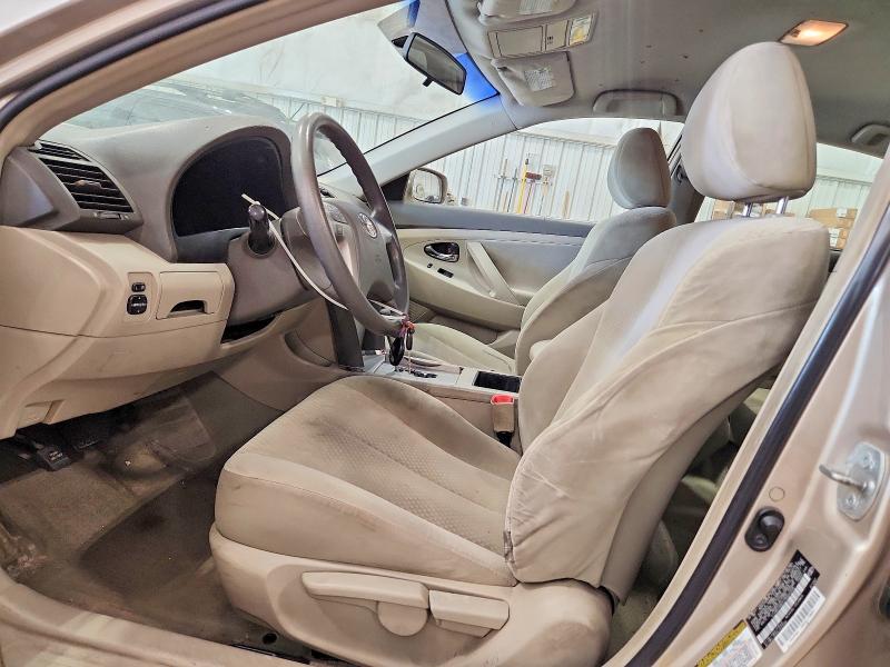 Photo 7 from auction – 2007 TOYOTA CAMRY with VIN 4T4BE46KX7R003308
