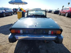 Photo 6 from auction – 1978 TRIUMPH SPITFIRE 1500 with VIN FM73896U0C