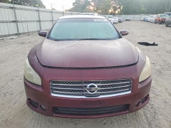 Photo 5 from auction – 2011 NISSAN MAXIMA with VIN 1N4AA5APXBC856892