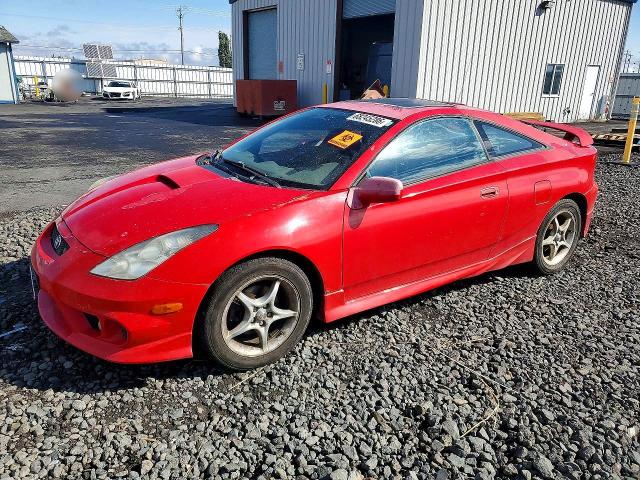 2000 TOYOTA CELICA - Търг №68245286