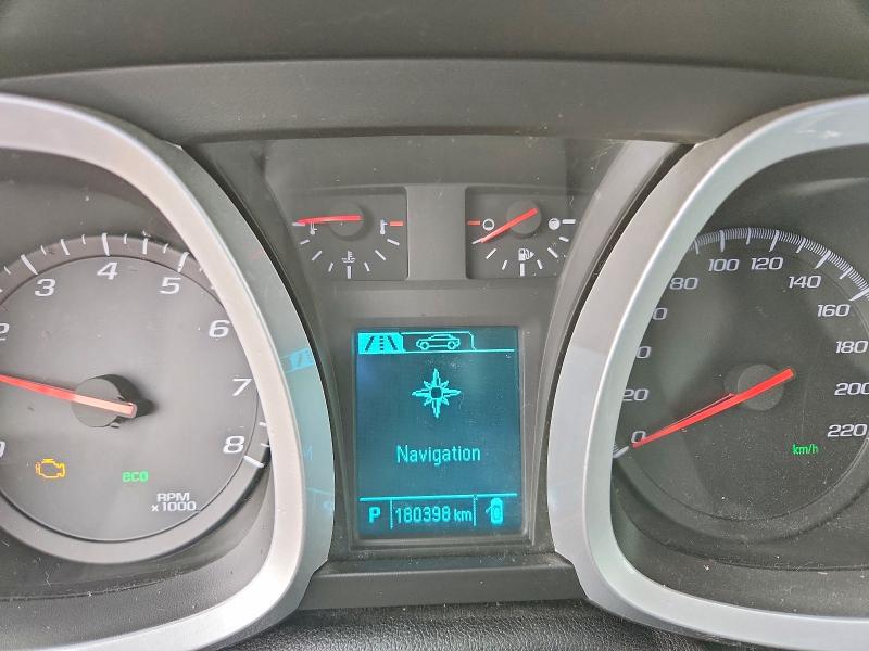 Photo 9 from auction – 2017 CHEVROLET EQUINOX with VIN 2GNFLGEK8H6144863