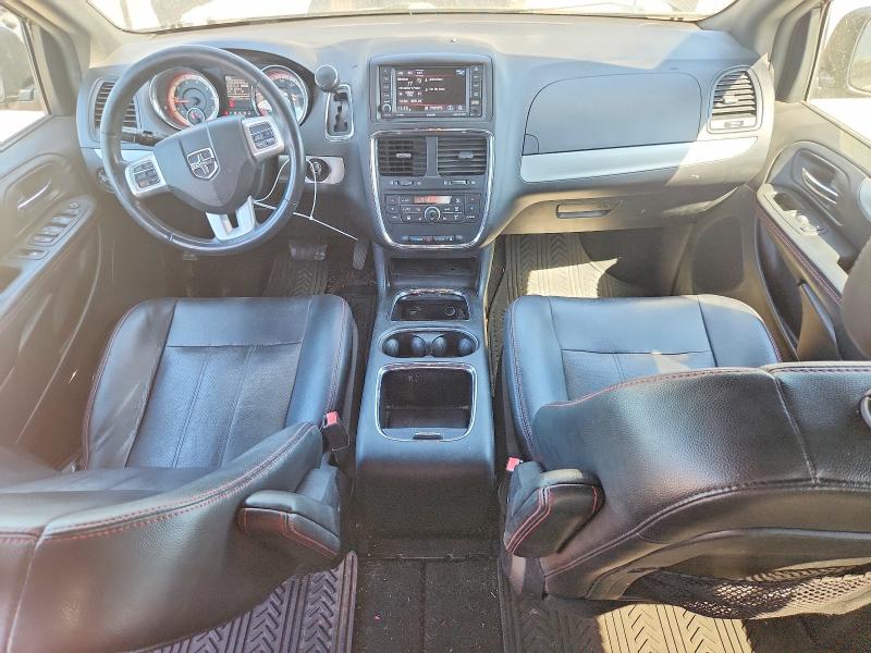 Photo 8 from auction – 2019 DODGE GRAND CARAVAN with VIN 2C4RDGEGXKR595782
