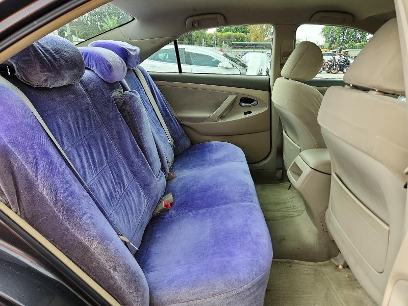 Photo 10 from auction – 2007 TOYOTA CAMRY with VIN 4T1BE46K47U508321