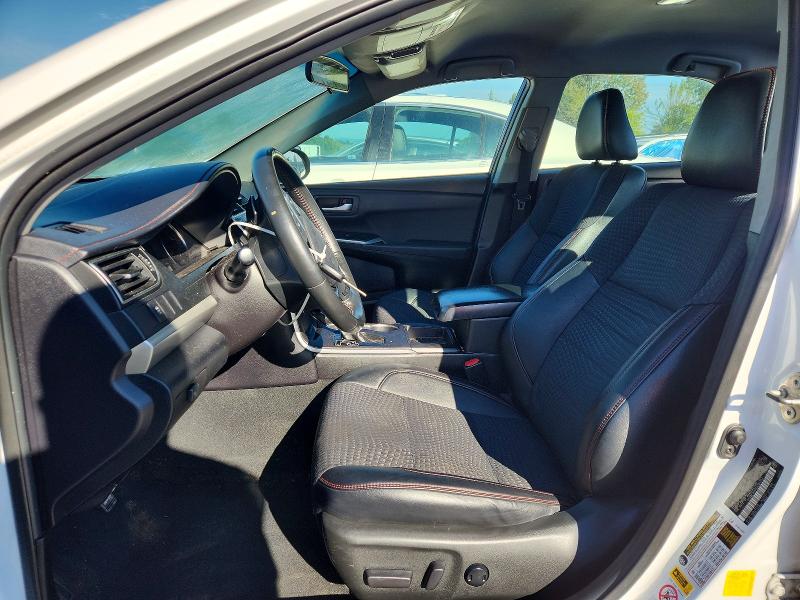 Photo 7 from auction – 2015 TOYOTA CAMRY with VIN 4T1BF1FK7FU104553