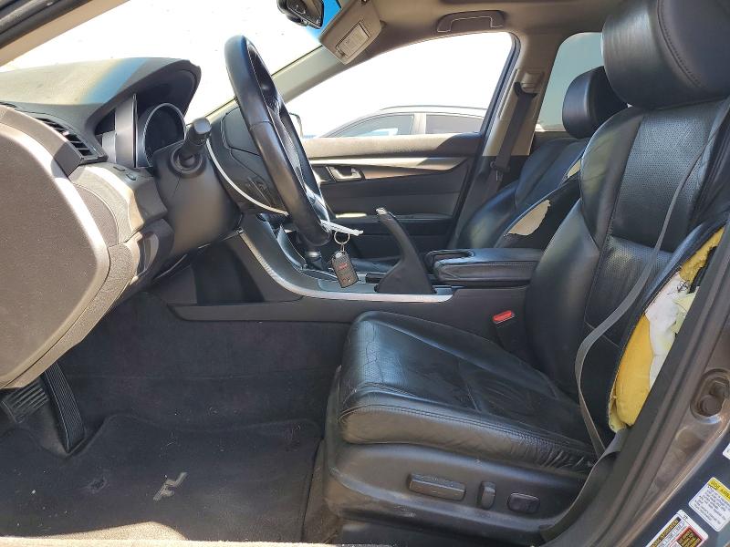 Photo 7 from auction – 2010 ACURA TL with VIN 19UUA8F57AA000980
