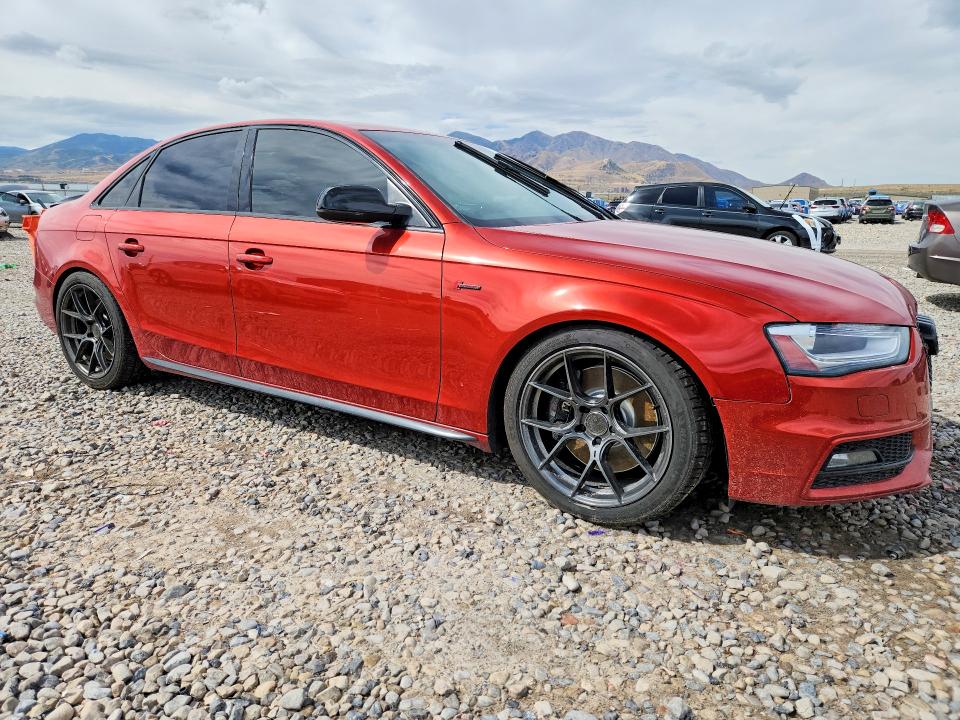 Zdjęcie 4 z aukcji – 2013 AUDI S4 z VIN WAUBGBFL0DA130794