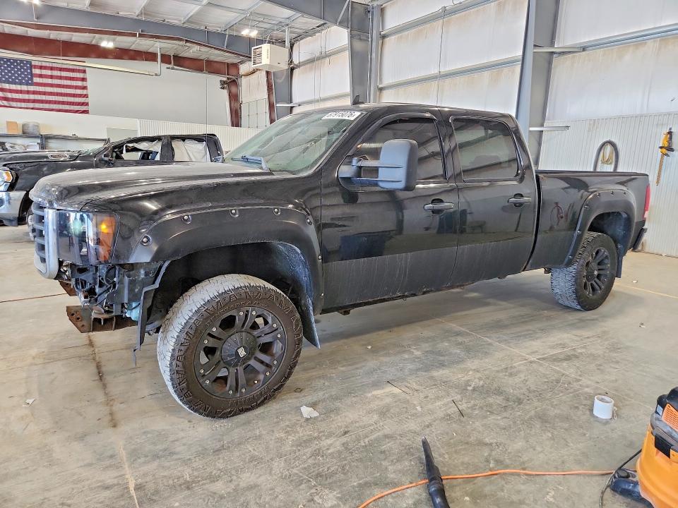 2008 GMC SIERRA - Търг №67915076