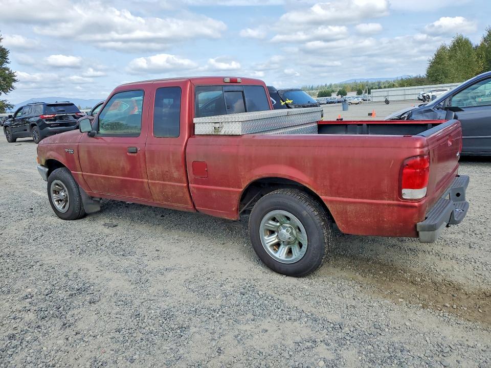 Фото 2 с аукциона – 2000 FORD RANGER с VIN 1FTYR14V4YPB94930