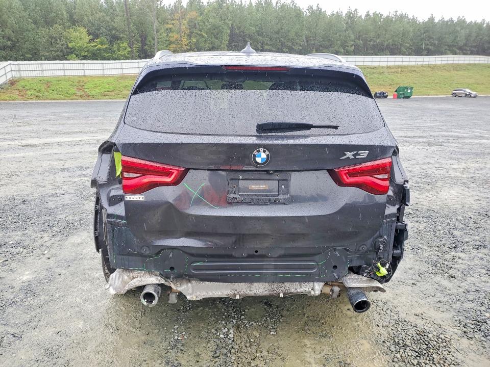 Фото 6 с аукциона – 2018 BMW X3 с VIN 5UXTR9C53JLD62498