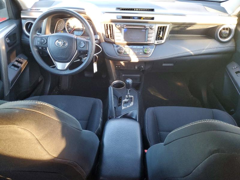 Снимка 8 от търг – 2013 TOYOTA RAV4 с VIN 2T3RFREVXDW116029