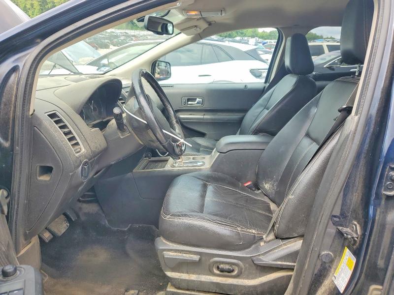 Photo 7 from auction – 2008 FORD EDGE with VIN 2FMDK49C08BA66621