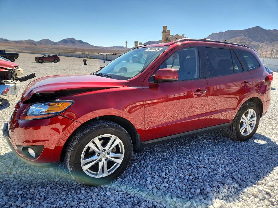 2010 HYUNDAI SANTA FE - Търг №67837636