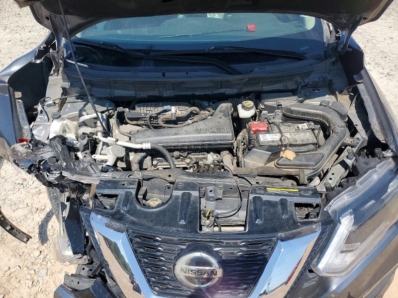 Photo 12 from auction – 2019 NISSAN ROGUE with VIN JN8AT2MT6KW266266