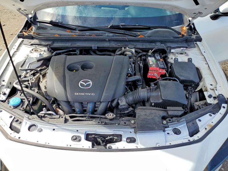 Photo 12 from auction – 2022 MAZDA 3 with VIN JM1BPAKL3N1512256