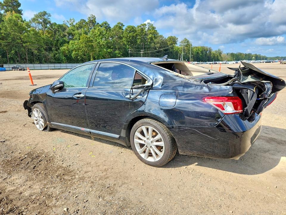 Photo 2 from auction – 2010 LEXUS ES with VIN JTHBK1EG2A2373978