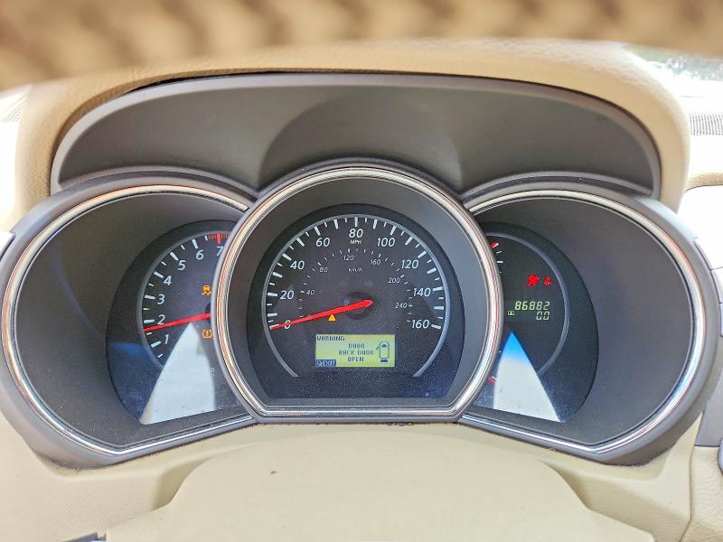 Photo 9 from auction – 2014 NISSAN MURANO with VIN JN8AZ1MW7EW506352
