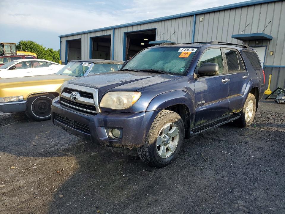 2006 TOYOTA 4RUNNER - Търг №67556956