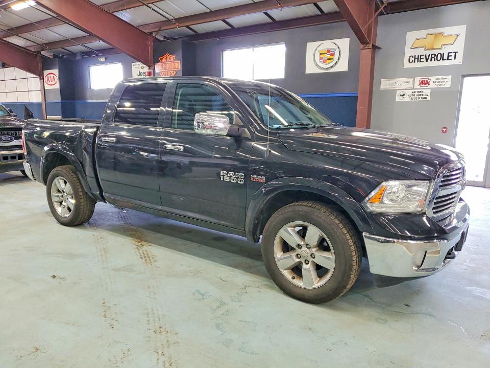 Photo 4 from auction – 2015 RAM 1500 with VIN 1C6RR7NT2FS767815