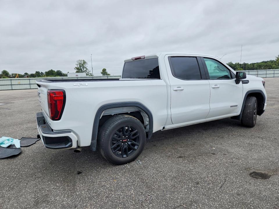 Снимка 3 от търг – 2023 GMC SIERRA с VIN 1GTPUCEK0PZ102824