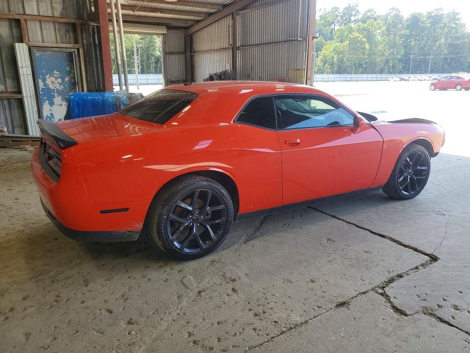 Foto 3 de la subasta – 2023 DODGE CHALLENGER con VIN 2C3CDZAG8PH570775