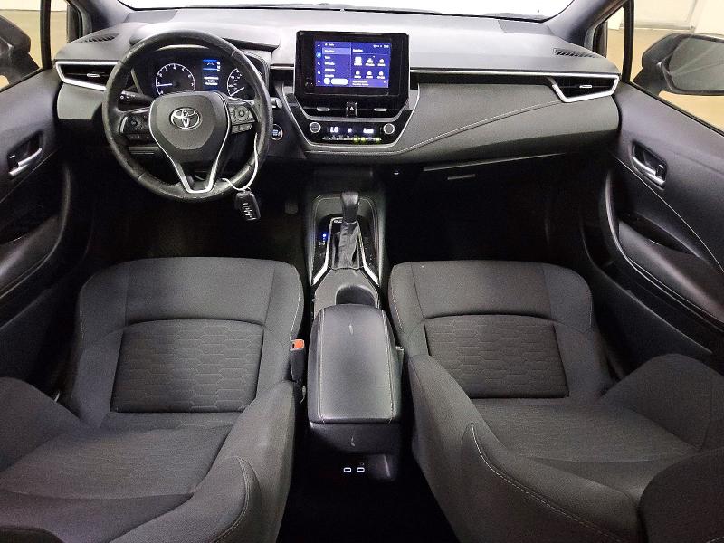 Снимка 8 от търг – 2023 TOYOTA COROLLA HATCHBACK с VIN JTND4MBE3P3198258