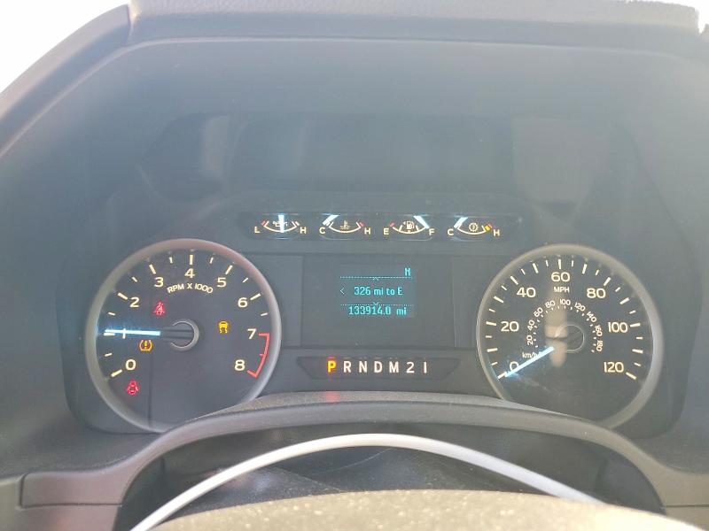 صورة رقم 9 من المزاد - 2018 FORD F150 مع VIN 1FTEW1CB7JKD84596
