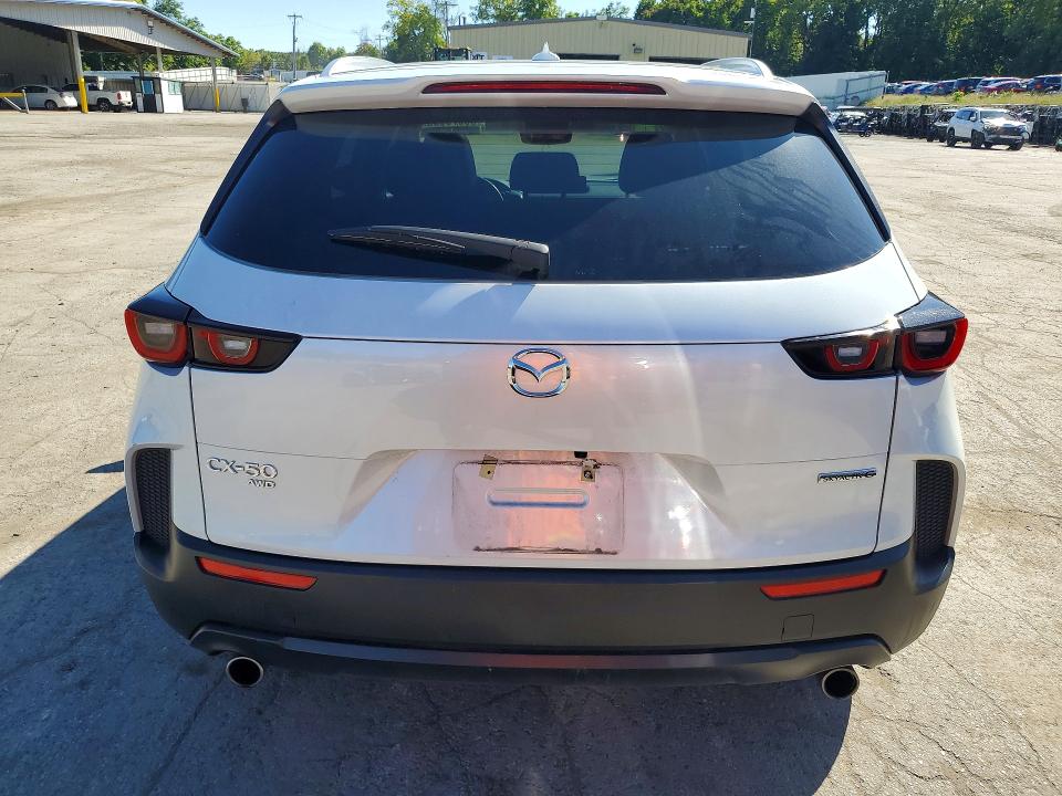 Foto 6 de la subasta – 2025 MAZDA CX-50 con VIN 7MMVABDM1SN379351