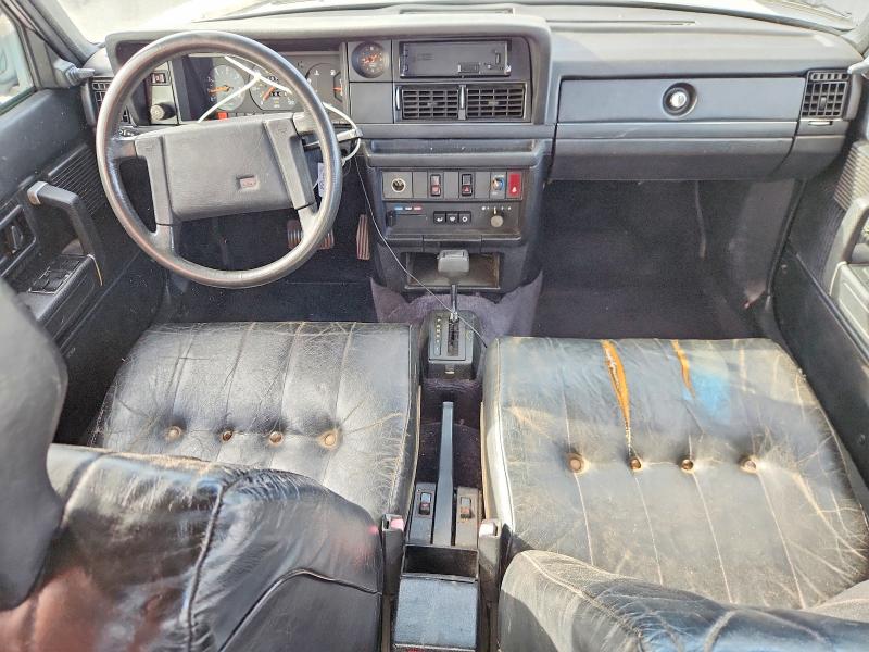 Photo 8 from auction – 1988 VOLVO 244 with VIN YV1AX8840J1332015