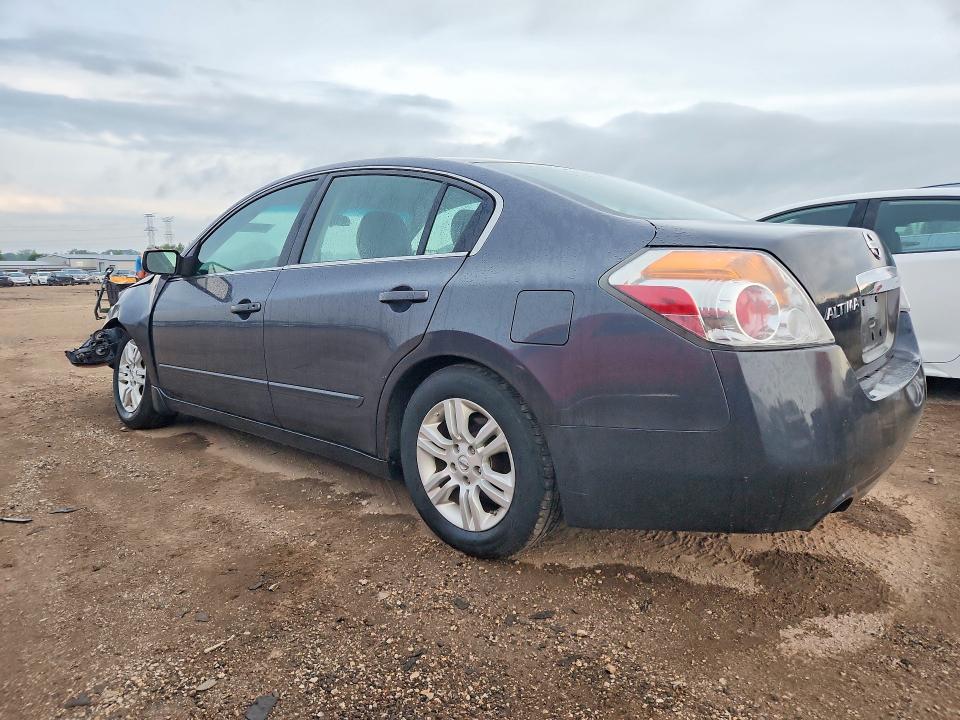 Photo 2 from auction – 2012 NISSAN ALTIMA with VIN 1N4AL2AP6CN501863