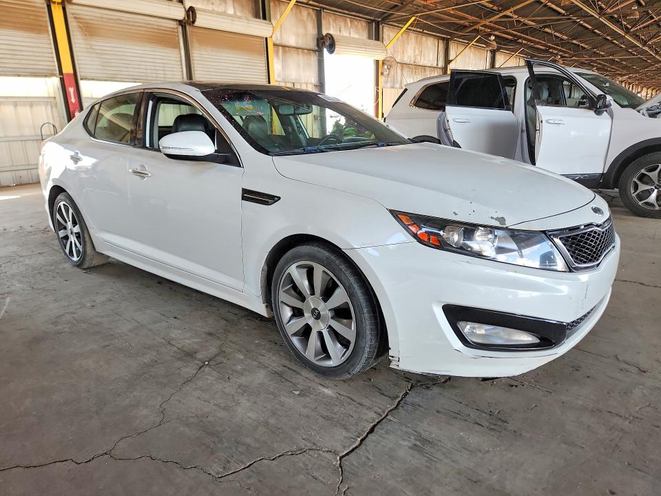 صورة رقم 4 من المزاد - 2012 KIA OPTIMA مع VIN 5XXGR4A67CG079698