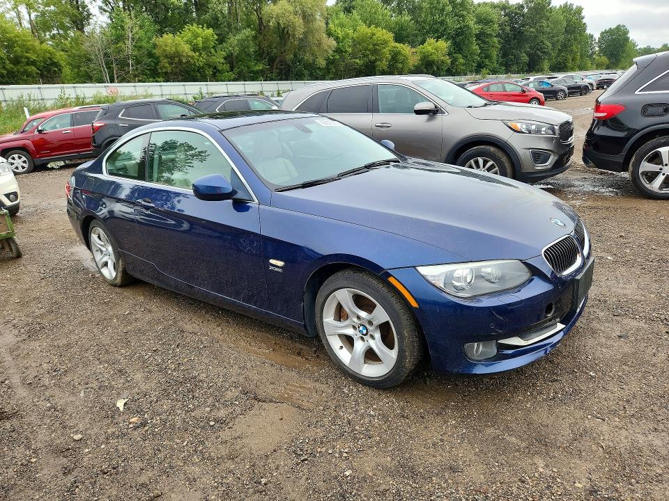 Photo 4 from auction – 2013 BMW 335 with VIN WBAKF9C55DE860372