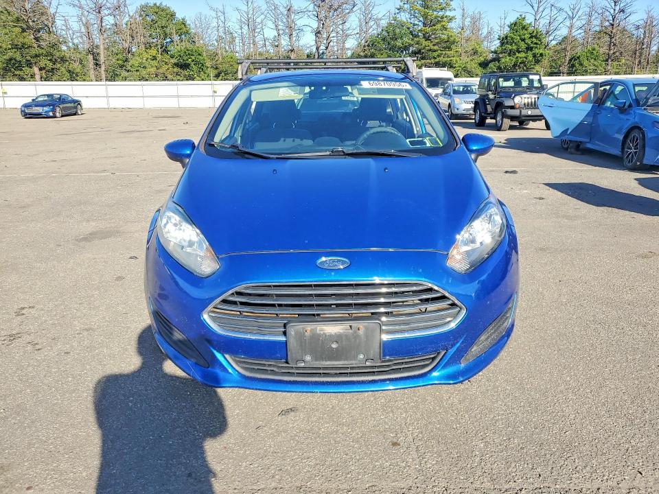 Photo 5 from auction – 2018 FORD FIESTA with VIN 3FADP4BJ4JM124111