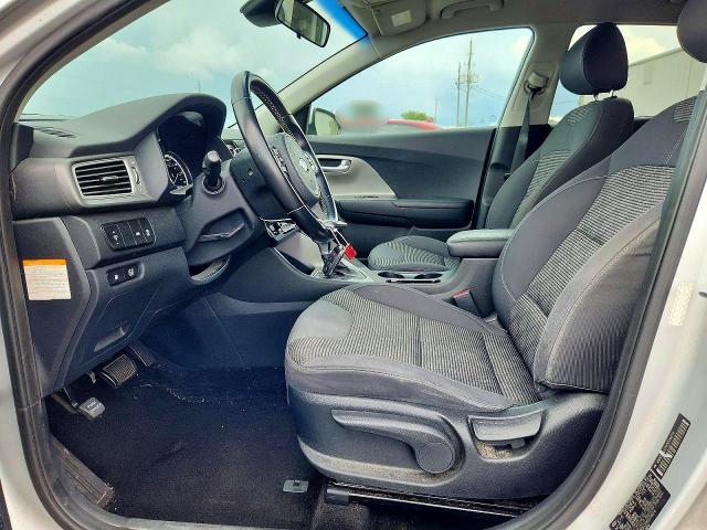 Photo 7 from auction – 2017 KIA NIRO with VIN KNDCB3LC7H5074674