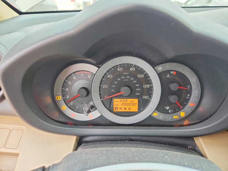 Снимка 9 от търг – 2010 TOYOTA RAV4 с VIN JTMBF4DVXA5018451