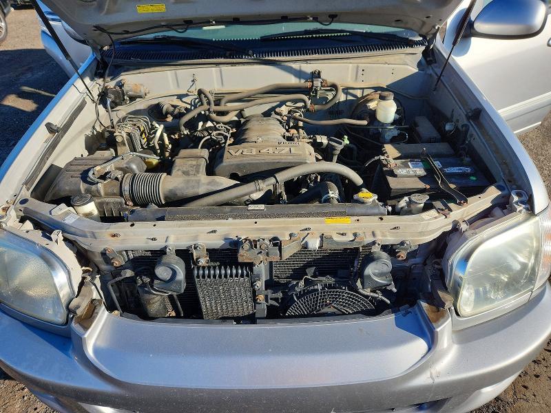 Снимка 12 от търг – 2005 TOYOTA SEQUOIA с VIN 5TDBT44A05S255911