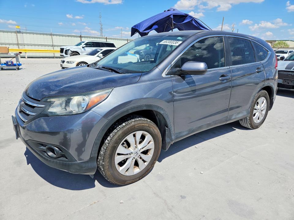 2013 HONDA CR-V - Търг №68380036