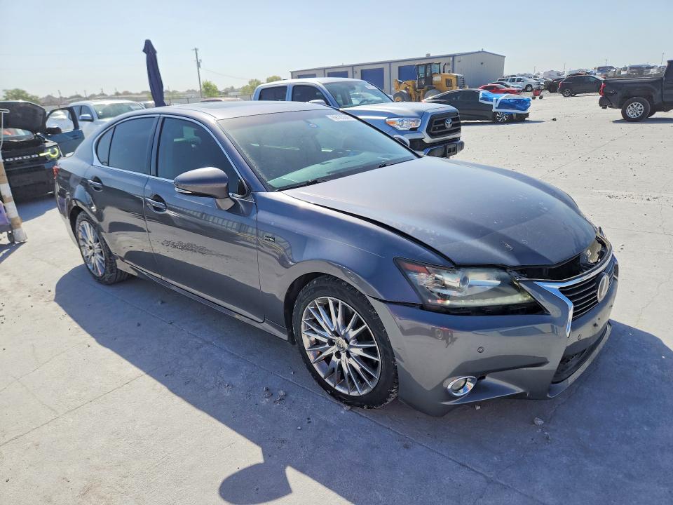 صورة رقم 4 من المزاد - 2013 LEXUS GS مع VIN JTHBE1BL5D5000705