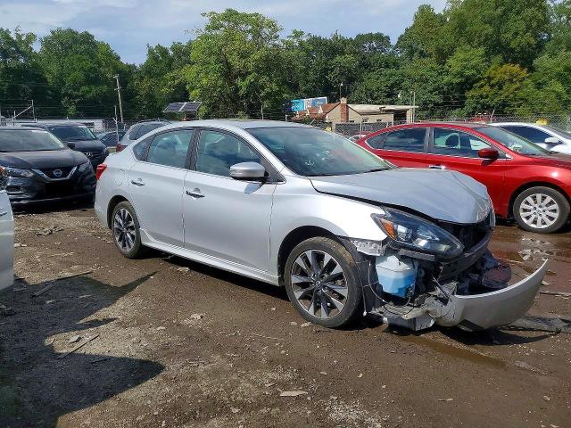 Снимка 4 от търг – 2017 NISSAN SENTRA с VIN 3N1AB7AP3HY237993