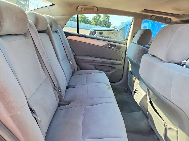 Photo 10 from auction – 2008 TOYOTA AVALON with VIN 4T1BK36B48U290238
