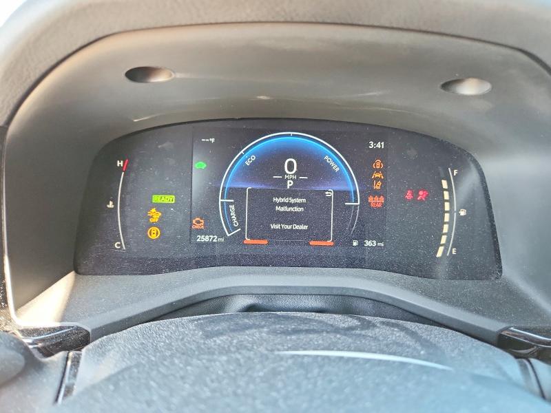 Photo 9 from auction – 2026 TOYOTA CAMRY with VIN 4T1DAACK6TU221905