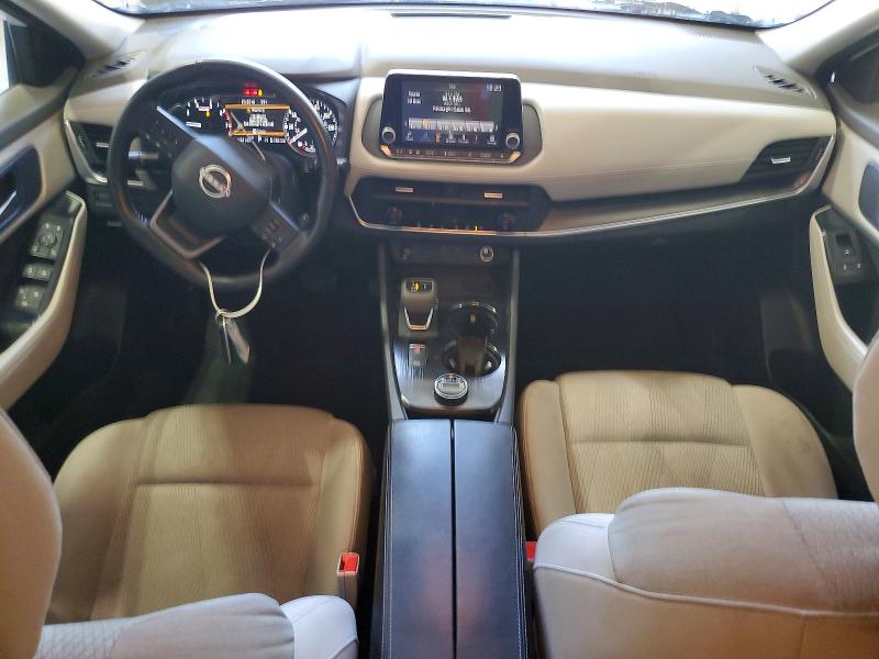 Снимка 8 от търг – 2025 NISSAN ROGUE с VIN 5N1BT3BB2SC784212