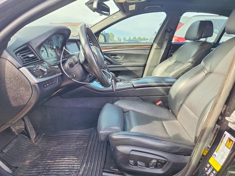 Foto 7 de la subasta – 2016 BMW 550 con VIN WBAKP9C54GG587477